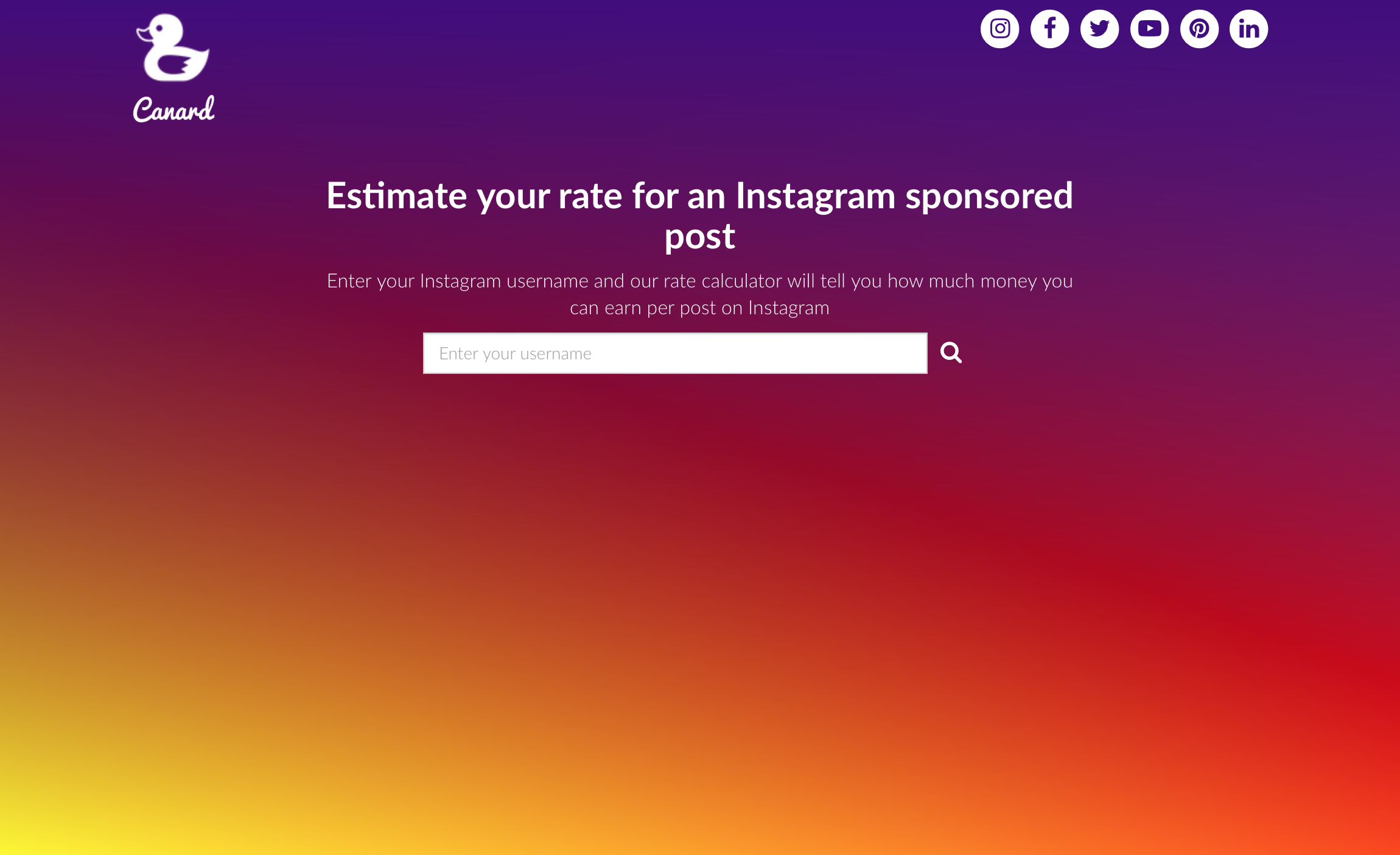 Canard Calculator 🚀 gallery image