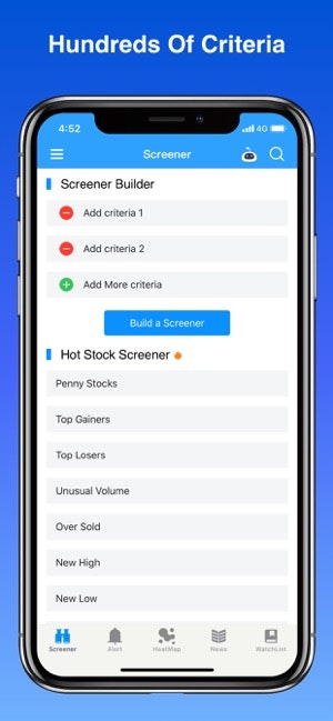 Smart Stock Screener gallery image