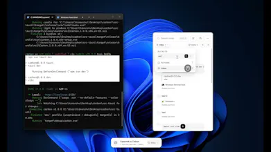 Carbon - a scratchpad app for AI work. gallery image