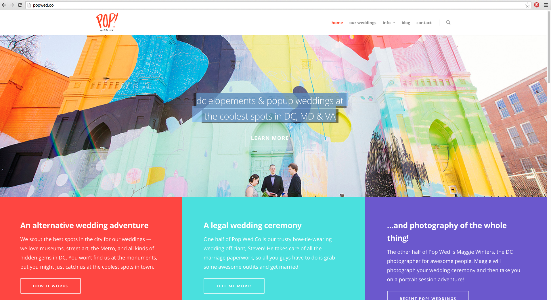 Pop! Wed Co. gallery image