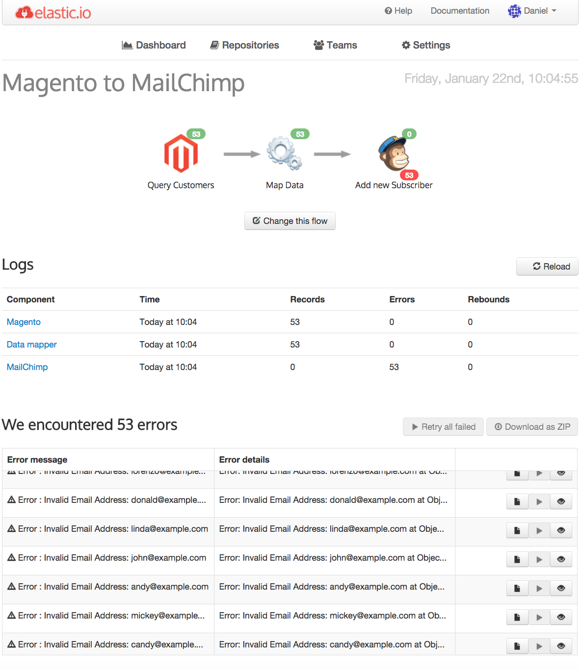 Elastic.io gallery image