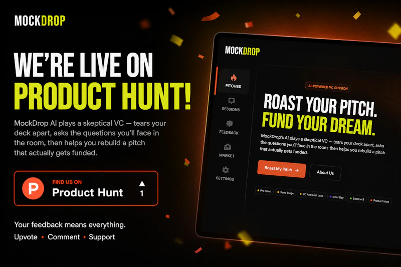 MockDrop screenshot 1