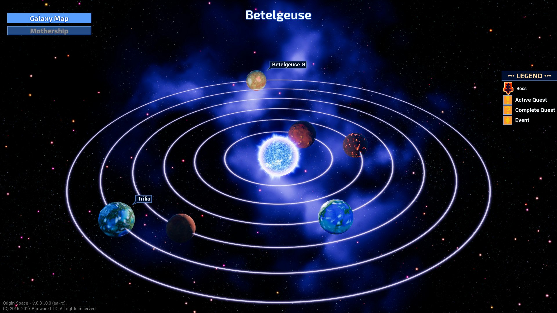 Origin Space gallery image