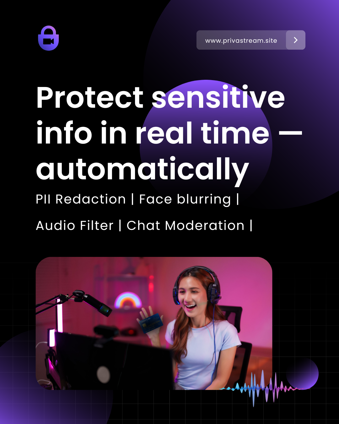 PrivaStream gallery image