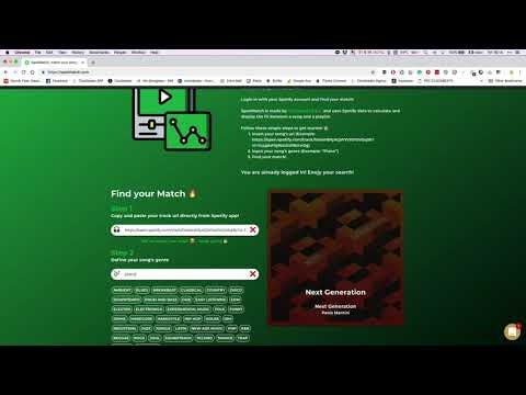 SpotiMatch gallery image