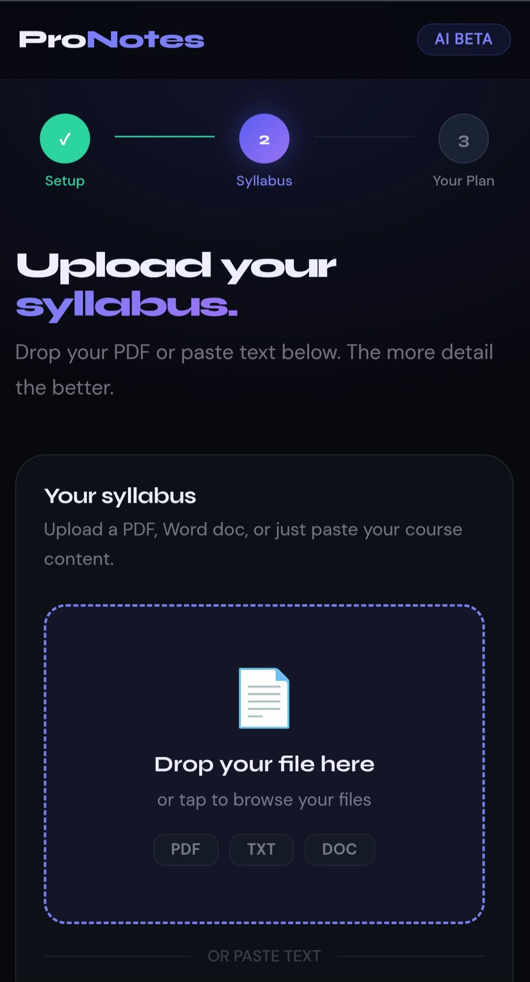 ProNotes gallery image