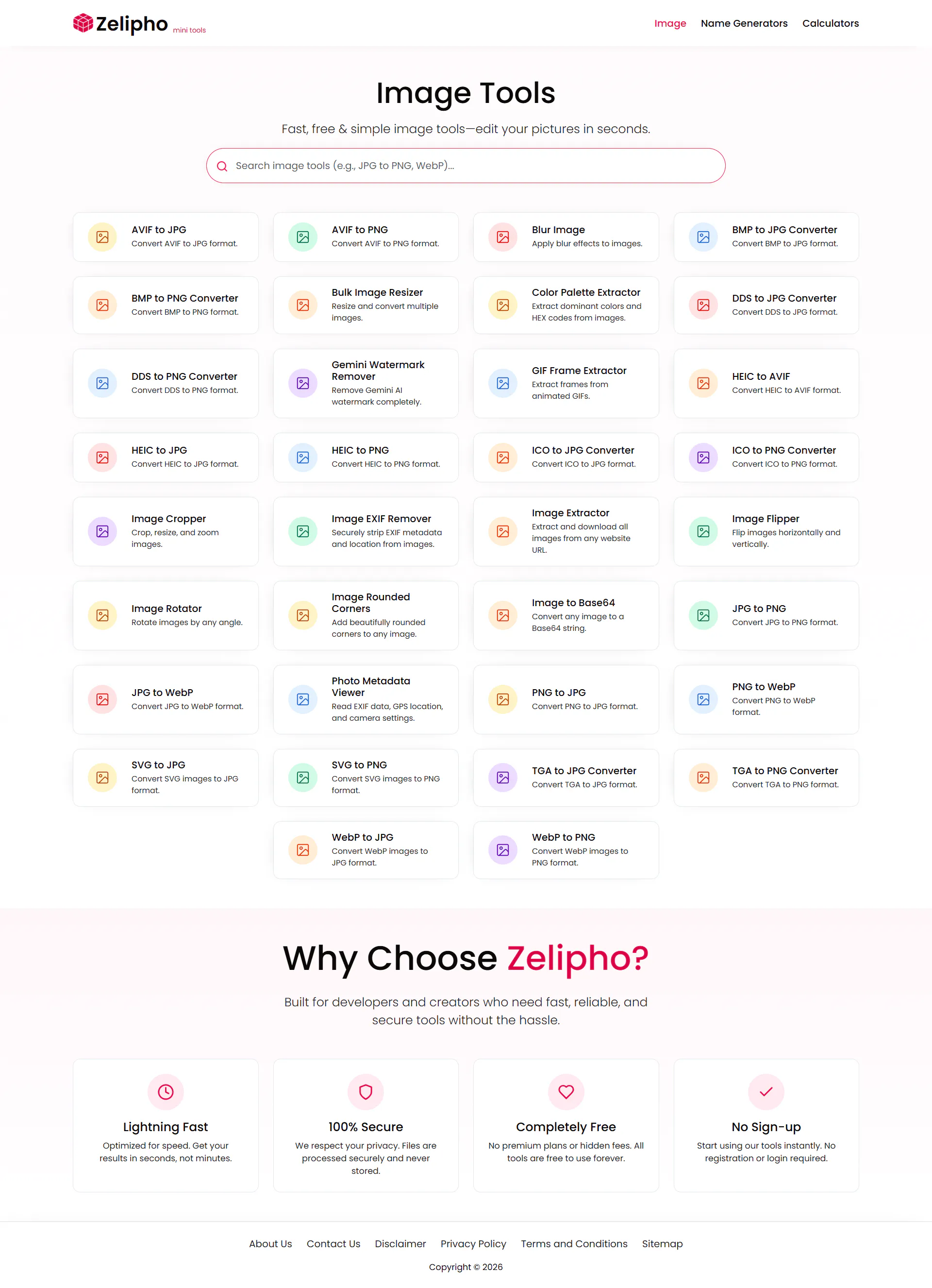 Zelipho gallery image