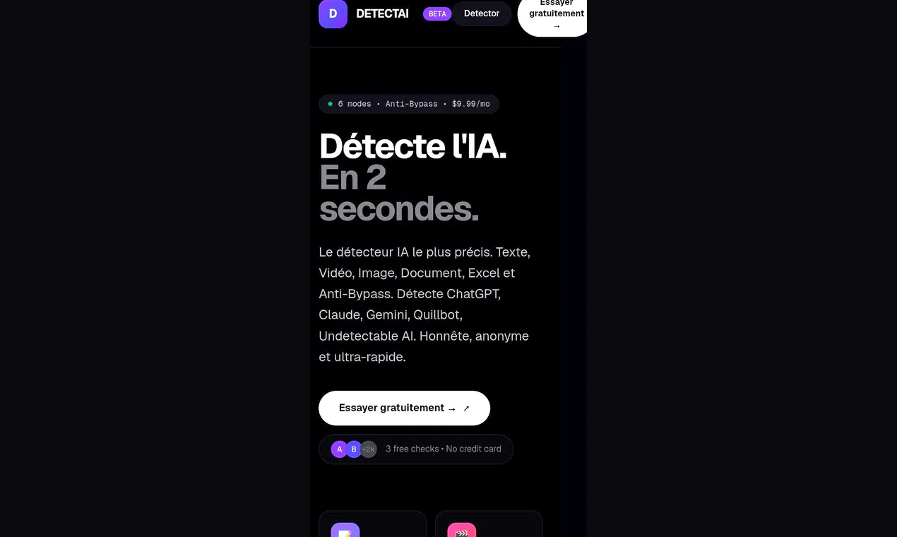 DetectAI gallery image