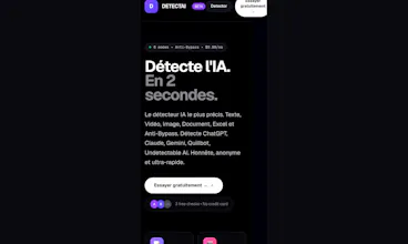 DetectAI gallery image