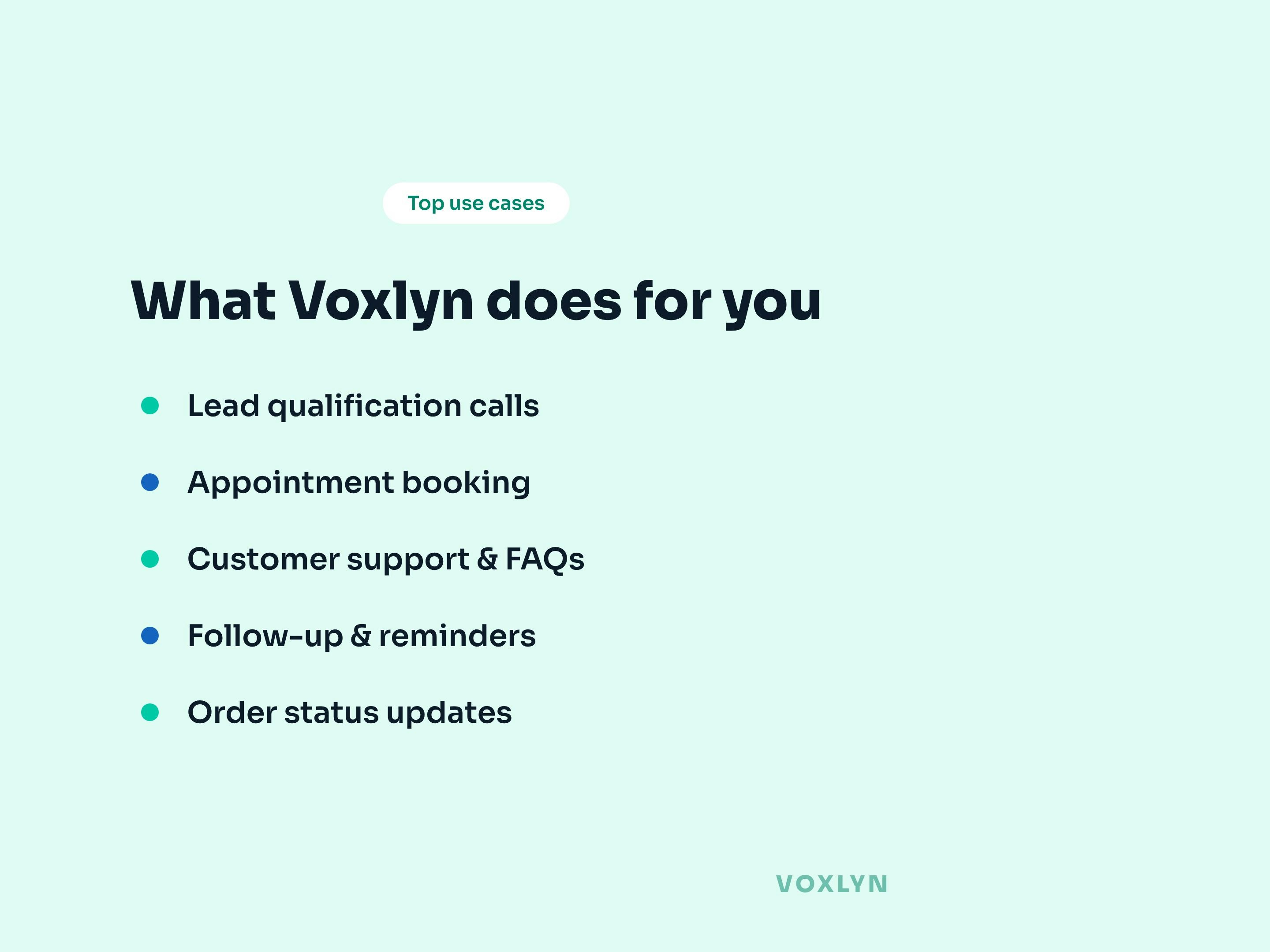Voxelyn AI gallery image