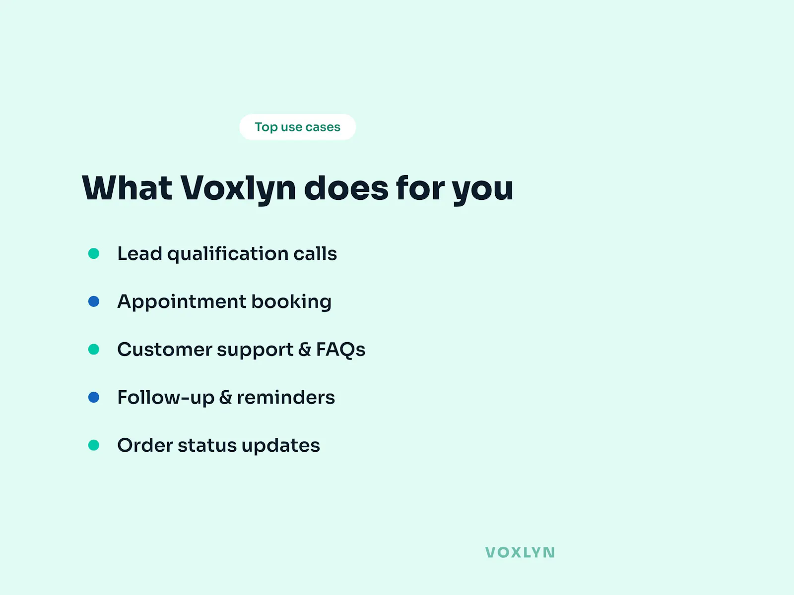 Voxelyn AI screenshot 10