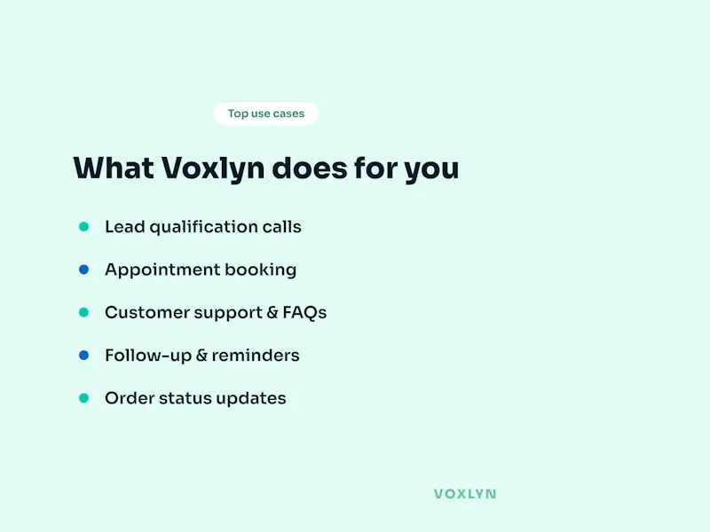 Voxelyn AI screenshot 10