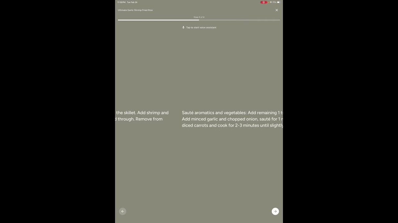 mealSense gallery image