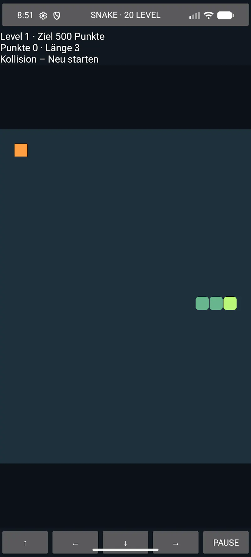 Quant Enterprise X screenshot 2