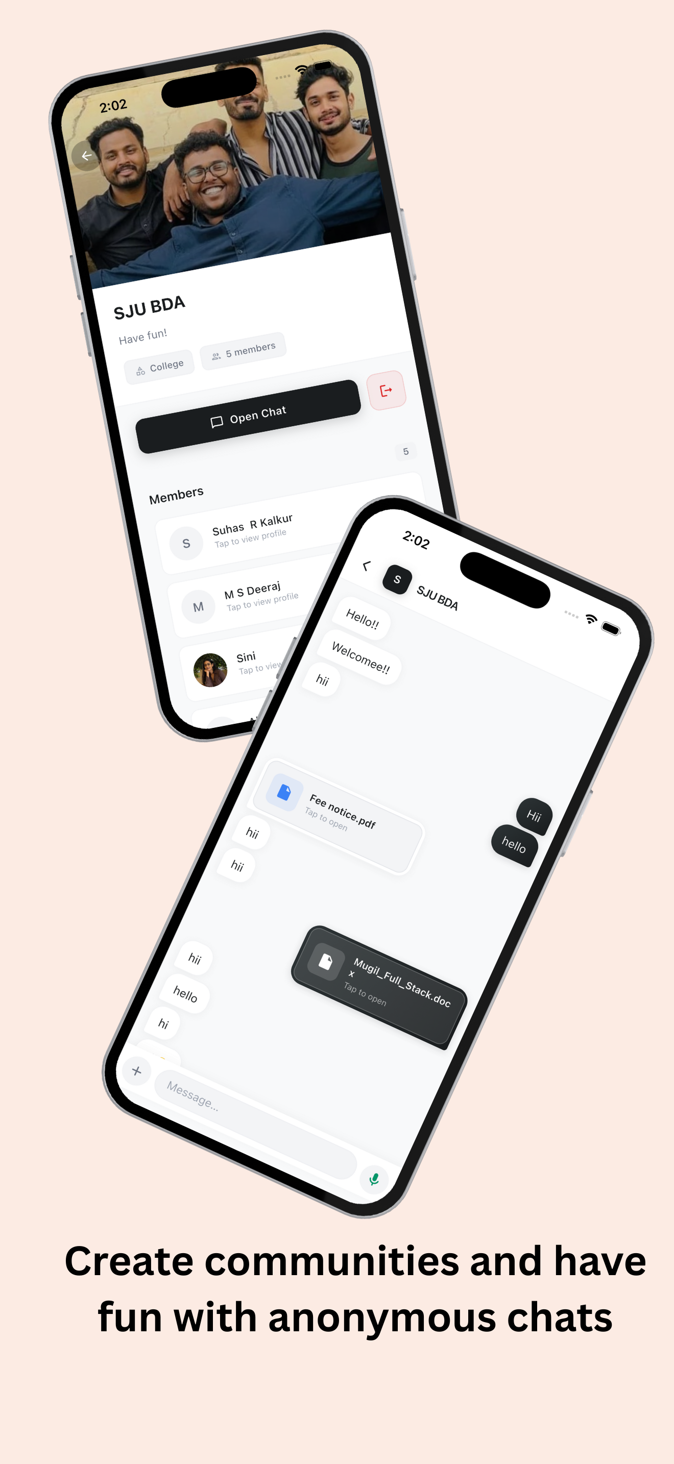 Socionn - Screenshot 4 showing product features and functionality