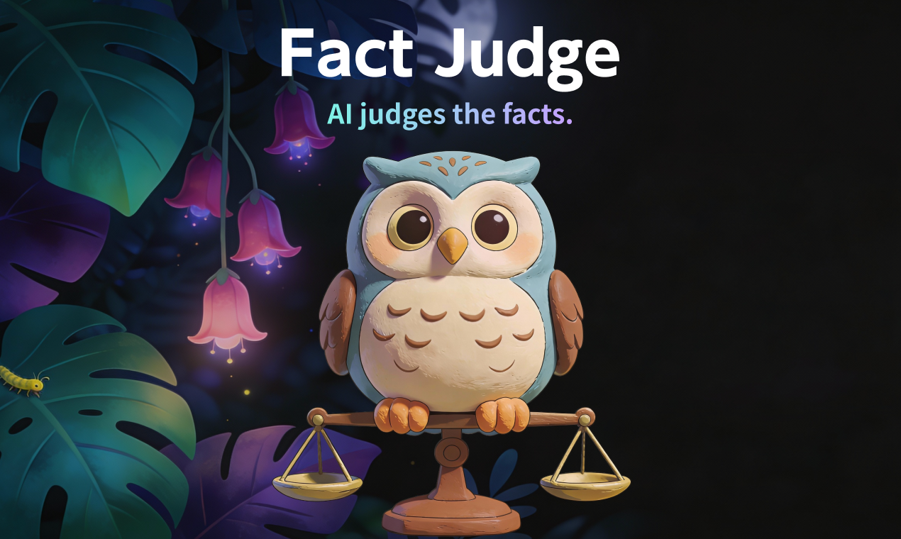 FactJudge gallery image