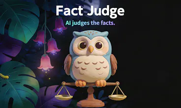 FactJudge gallery image