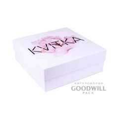 Caja de cartón para ropa