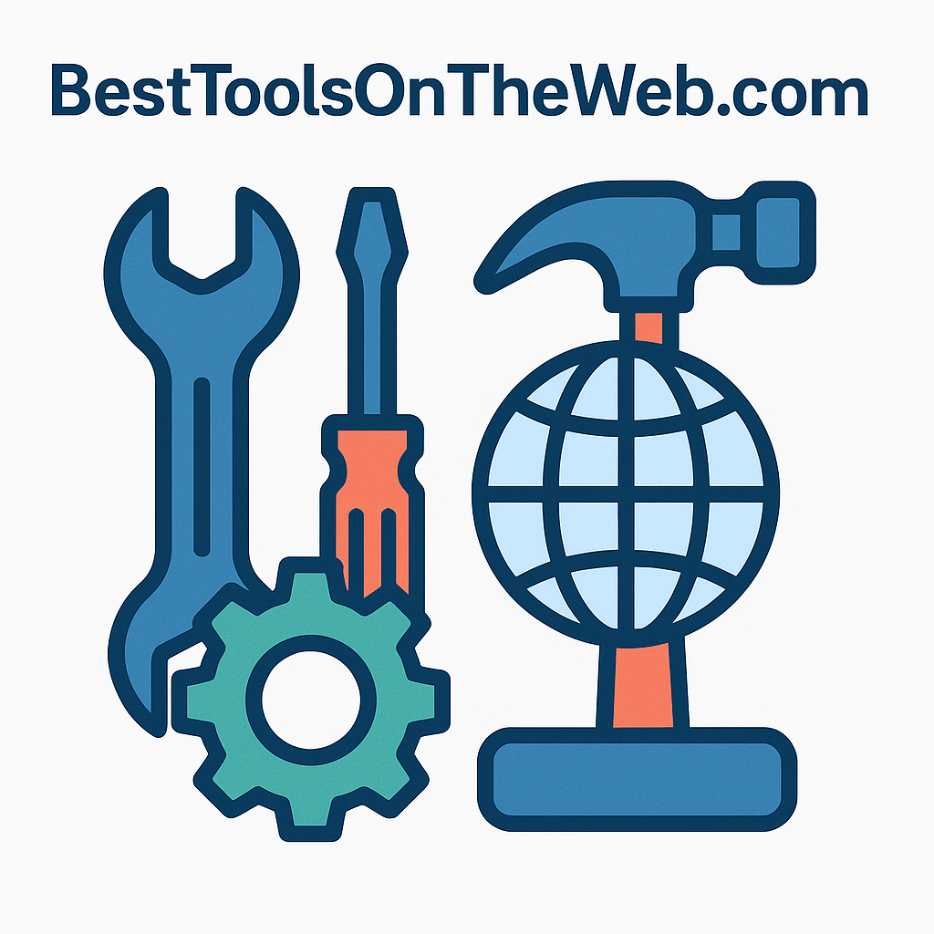Best Free Online Tools + Expert Guides - Main screenshot showing features and interface