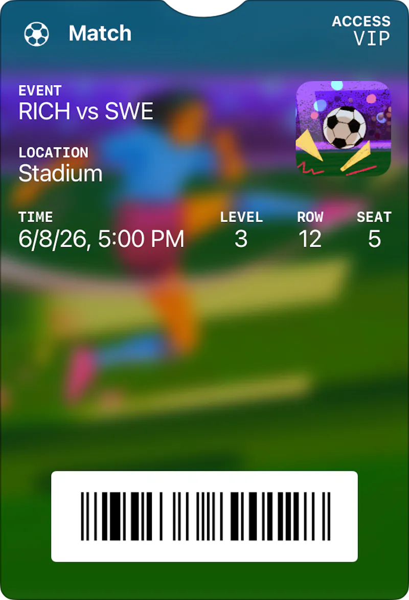 Pass Designer screenshot 6
