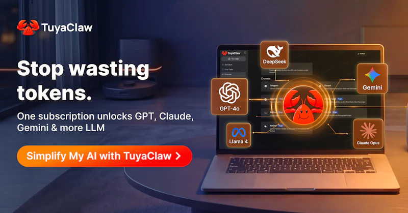 TuyaClaw Your person AI WorkSPACE screenshot 4