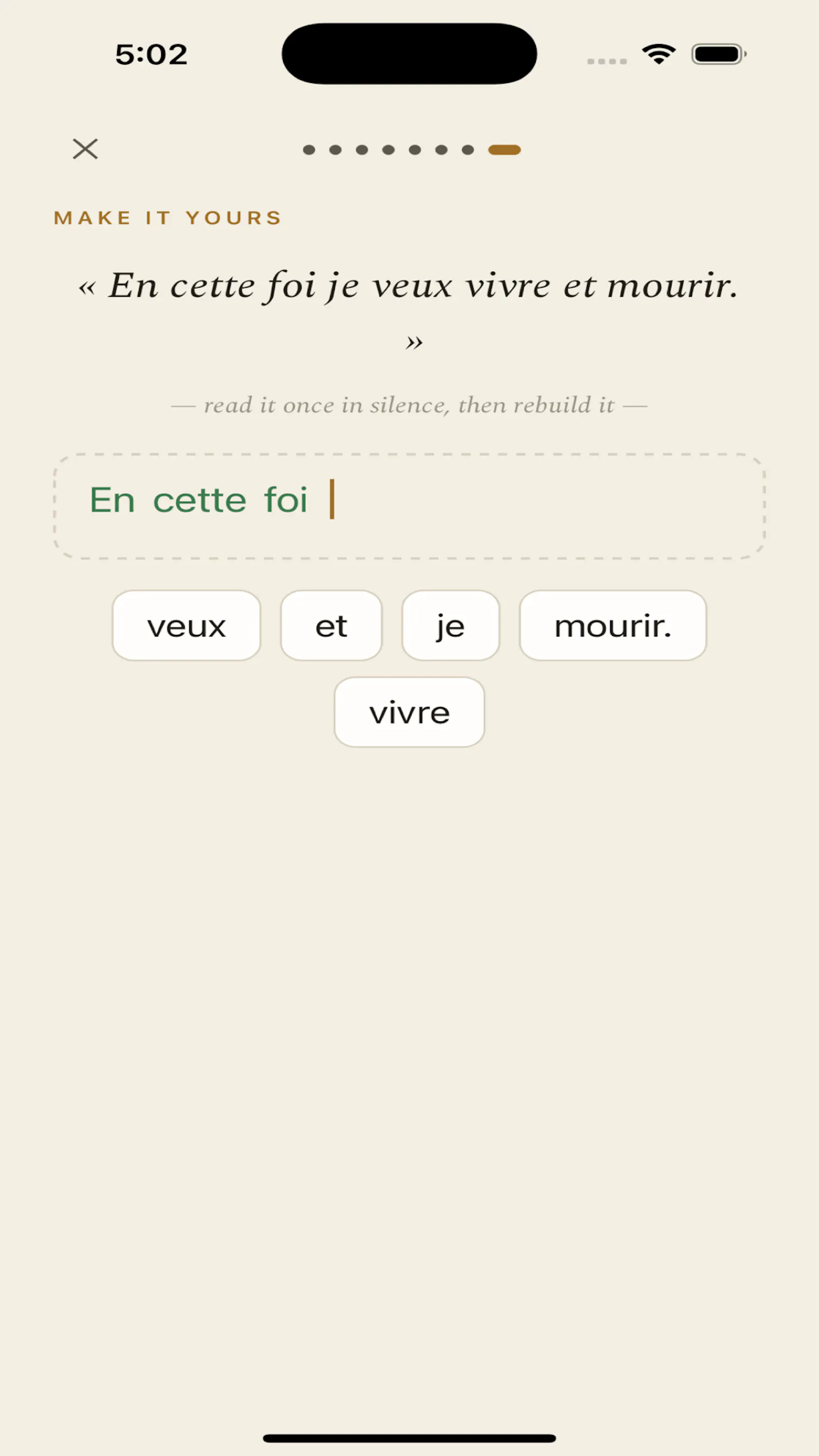 Belletra screenshot 10