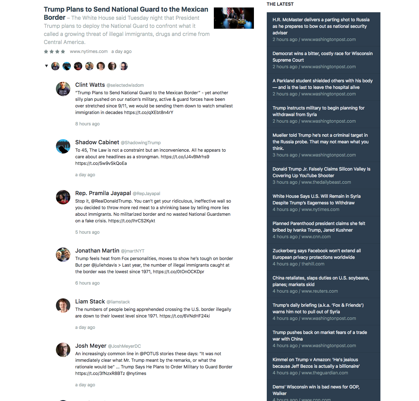 Current Status gallery image