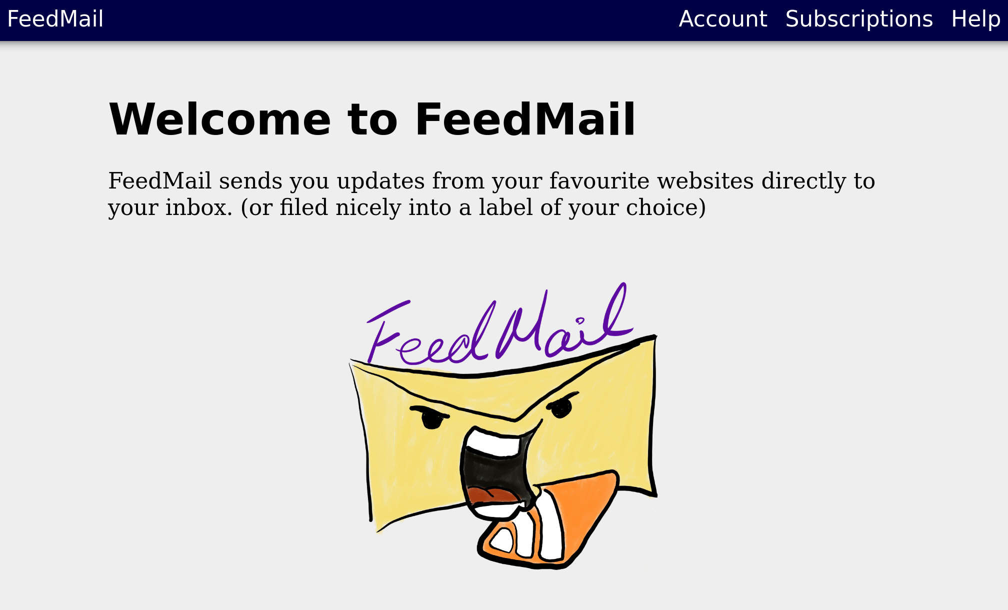 FeedMail gallery image