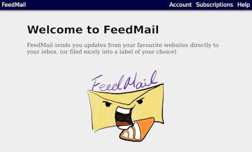 FeedMail gallery image