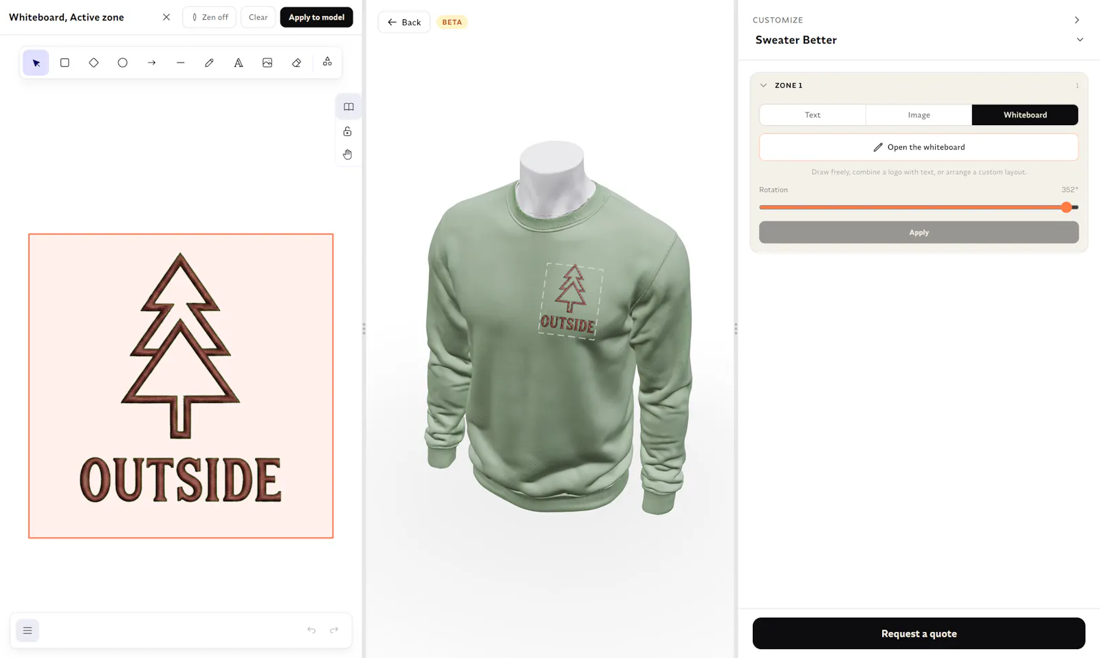 Tisfile Studio screenshot 2
