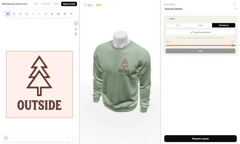 Tisfile Studio screenshot 2