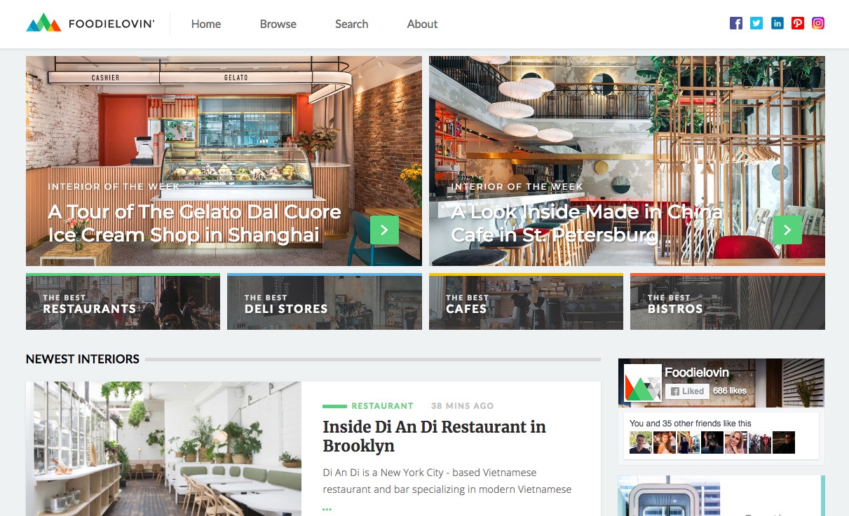 Foodielovin’ gallery image