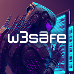 w3safe logo