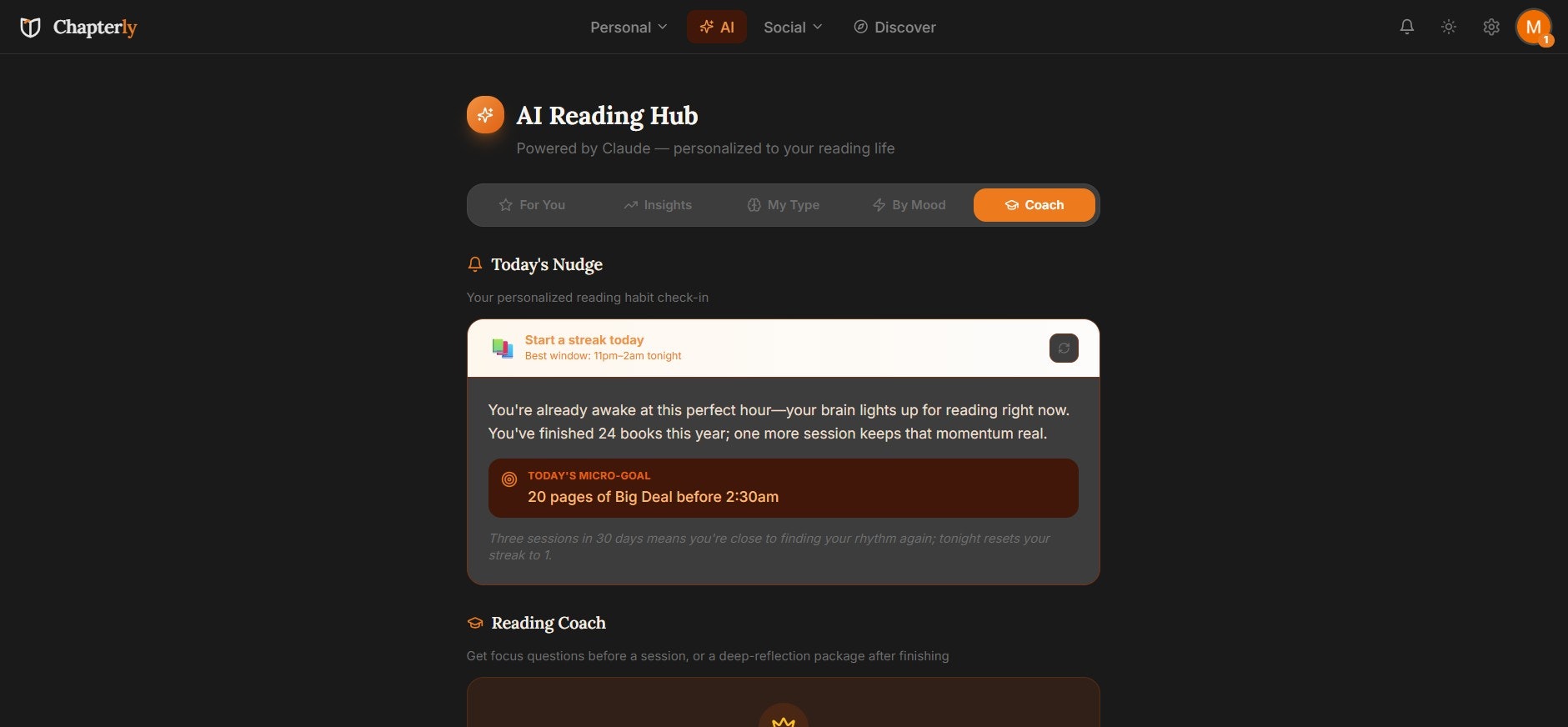 Chapterly gallery image