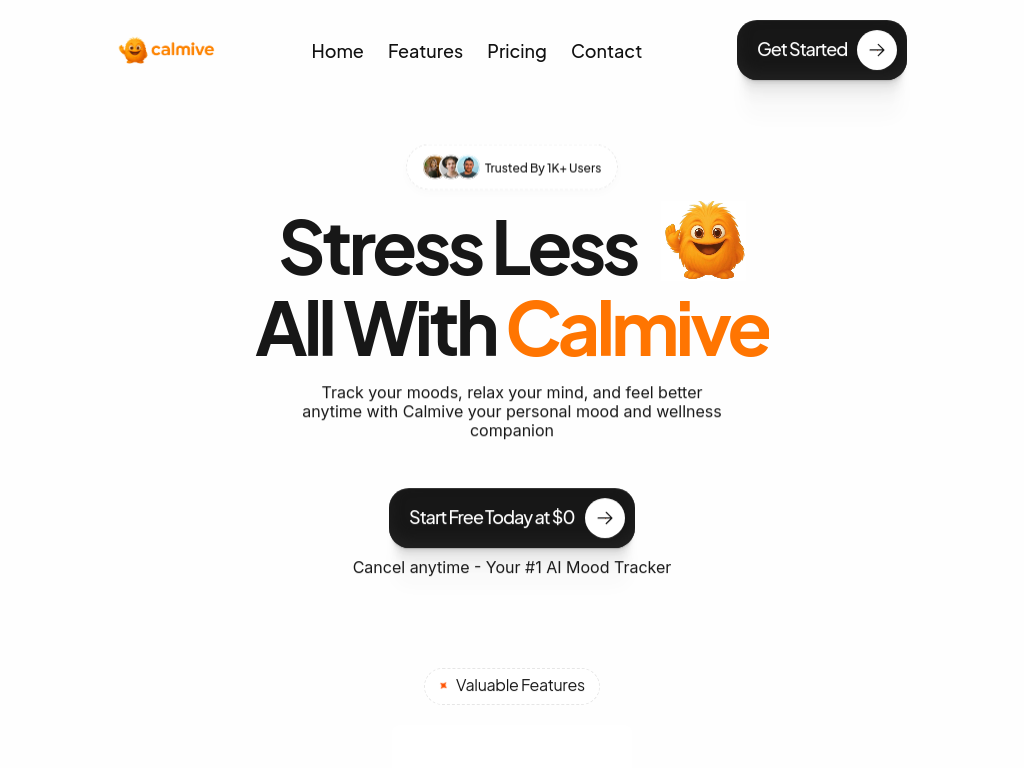 Calmive gallery image