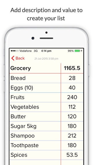 ChitPad gallery image