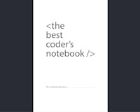 Th Best Code's Notebook media 2
