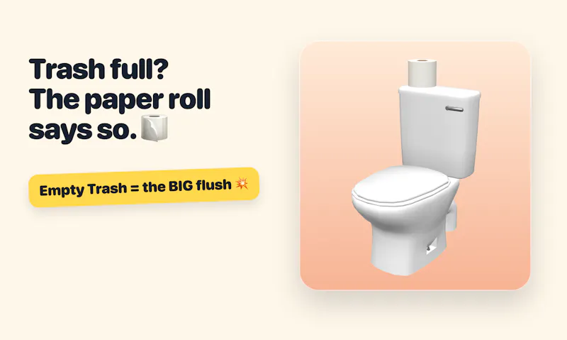 MacToilet — Your Mac's toilet screenshot 6