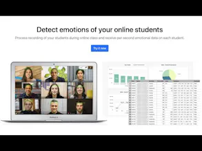 Student Emotions Detector gallery image