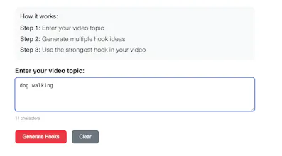 AI tools to improve YouTube Content gallery image