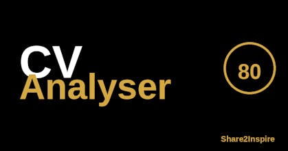 CV Analyser gallery image