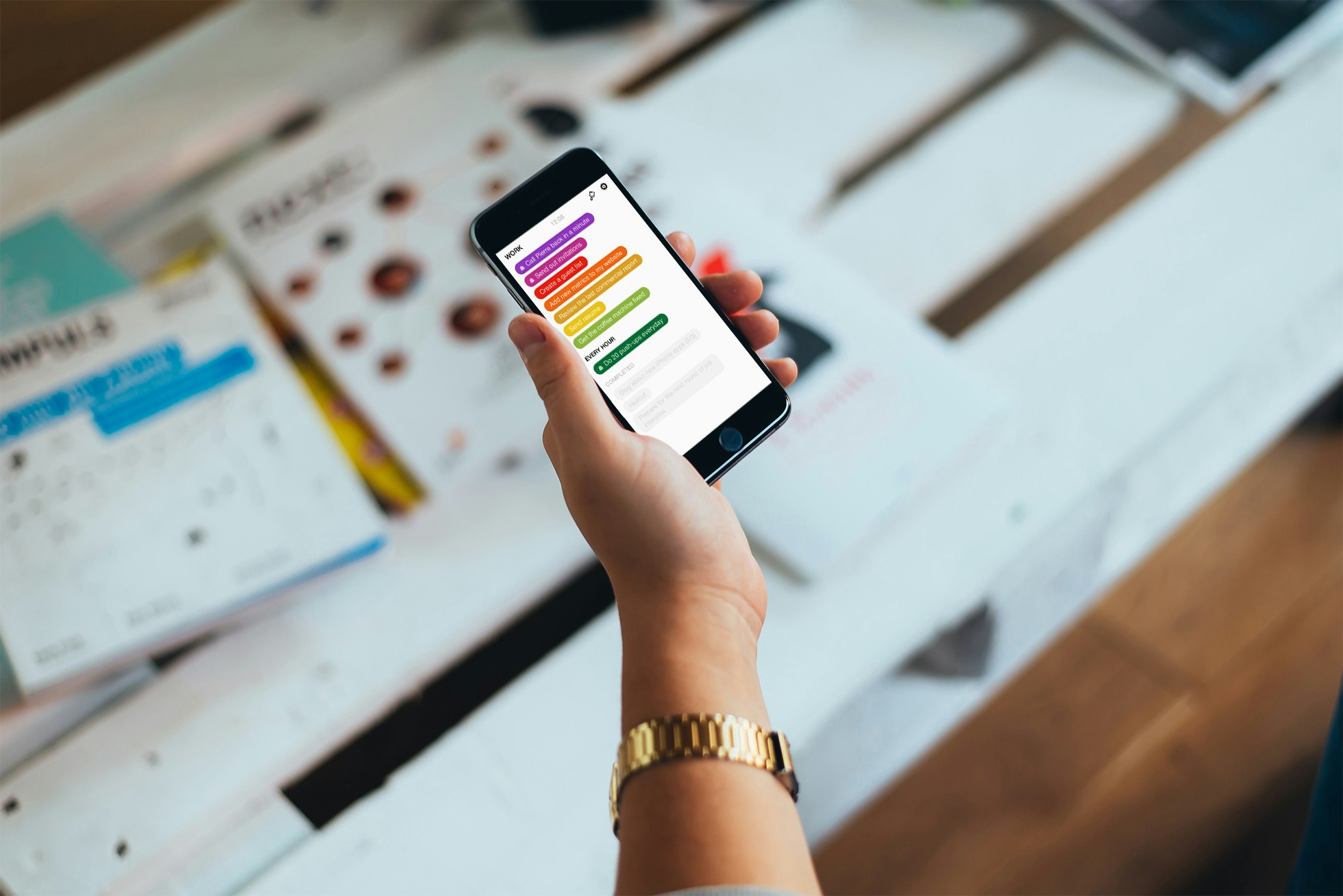 Taskler: Daily Planner & Task Scheduler gallery image