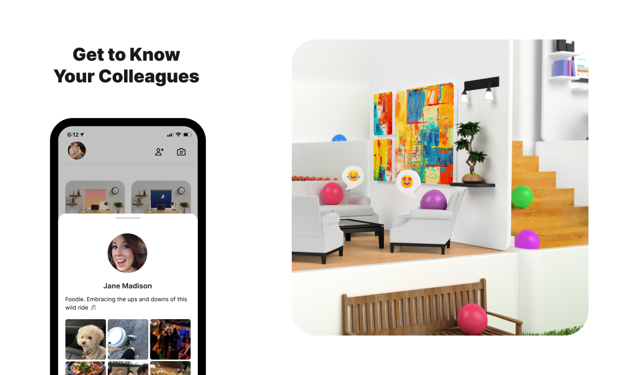 Social Lounge gallery image