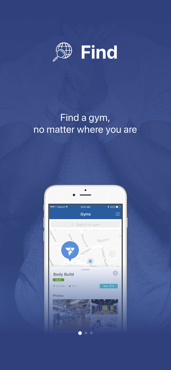 TrainAway gallery image