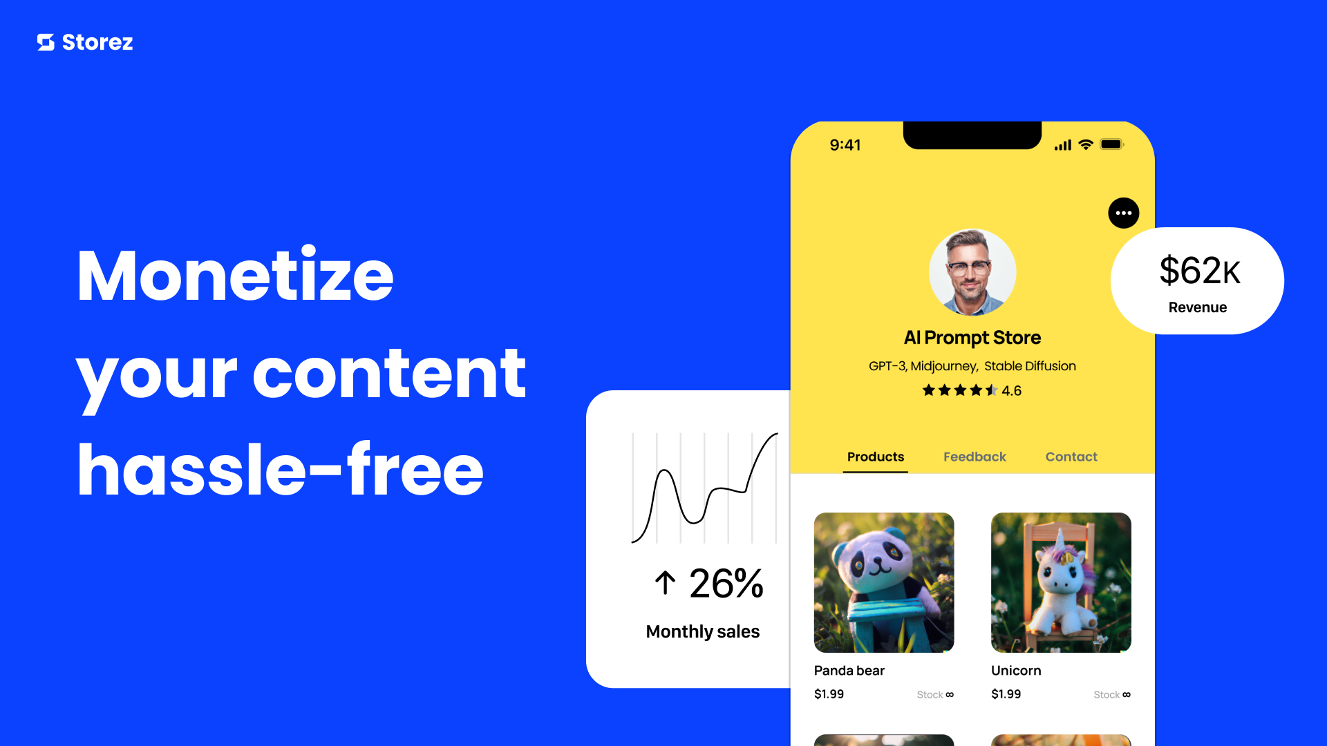 Storez gallery image