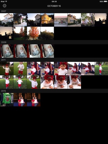 Memories gallery image