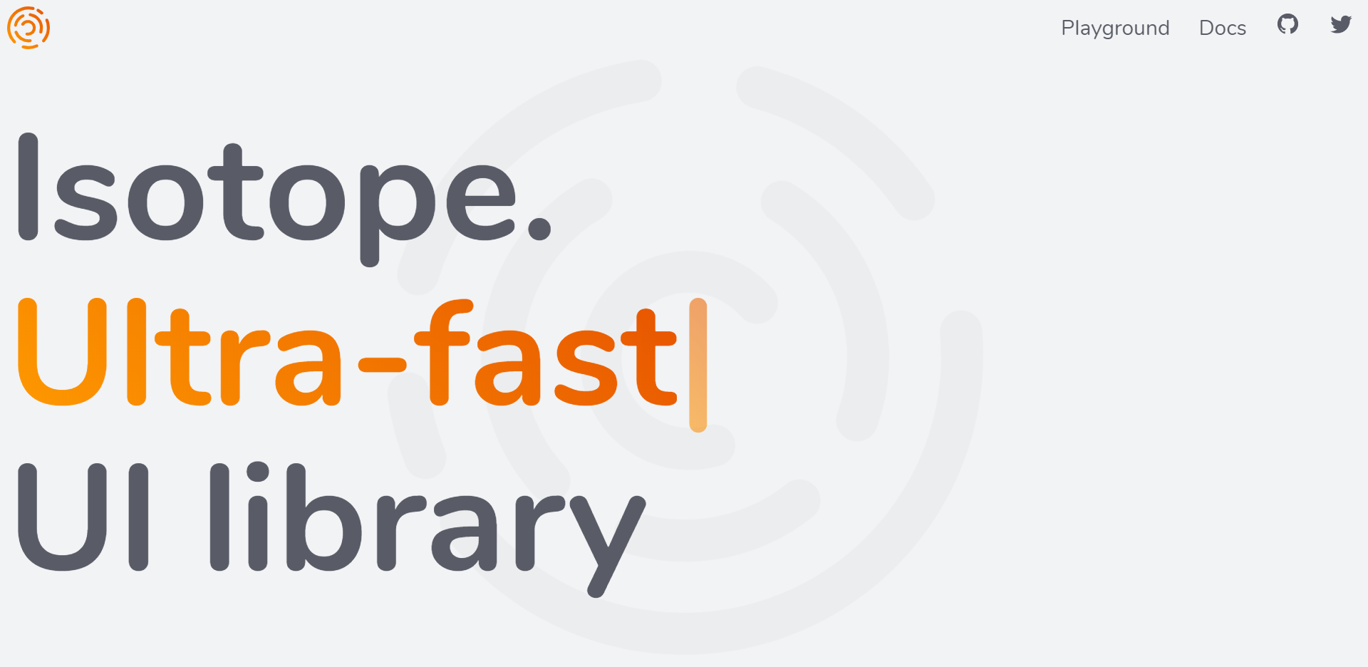 Isotope gallery image