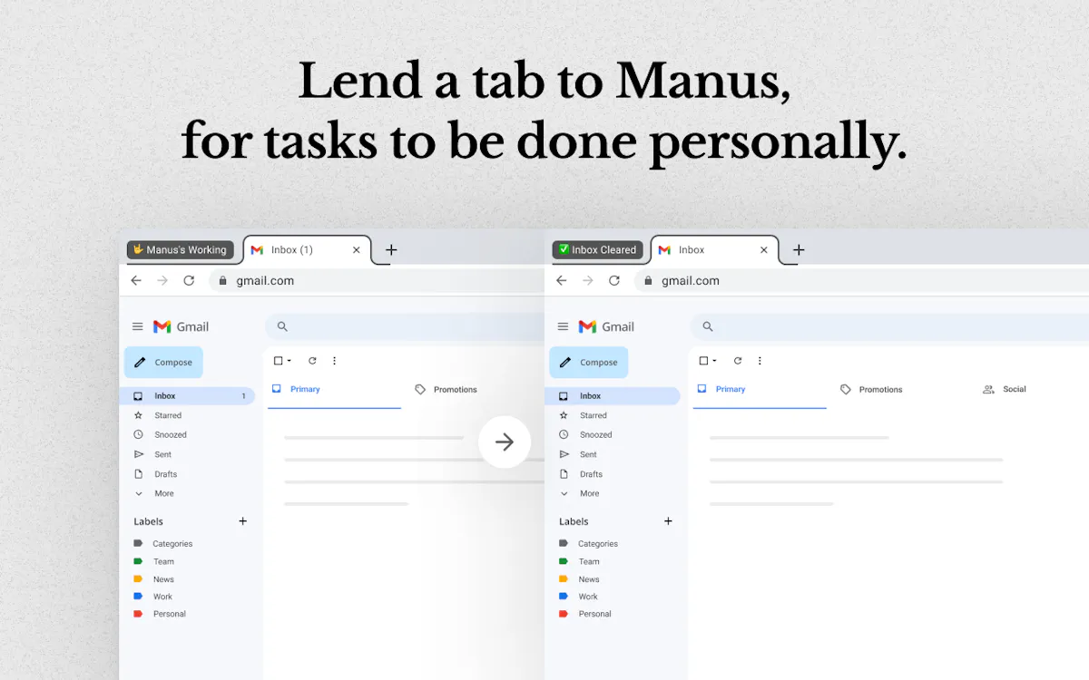 Manus Browser Operator