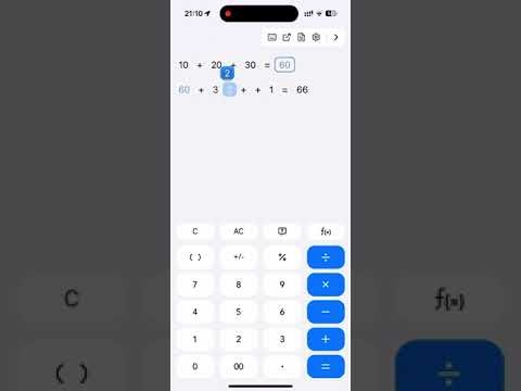 FlexiCalc gallery image