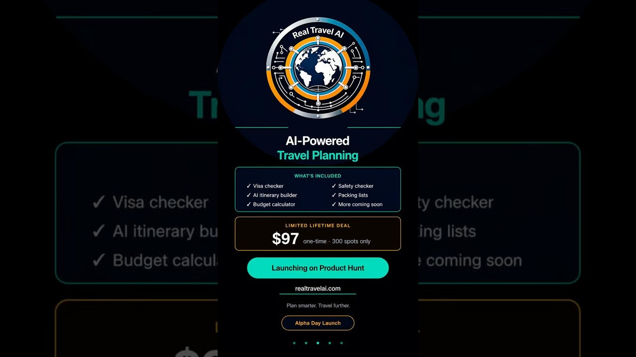 Real Travel AI gallery image